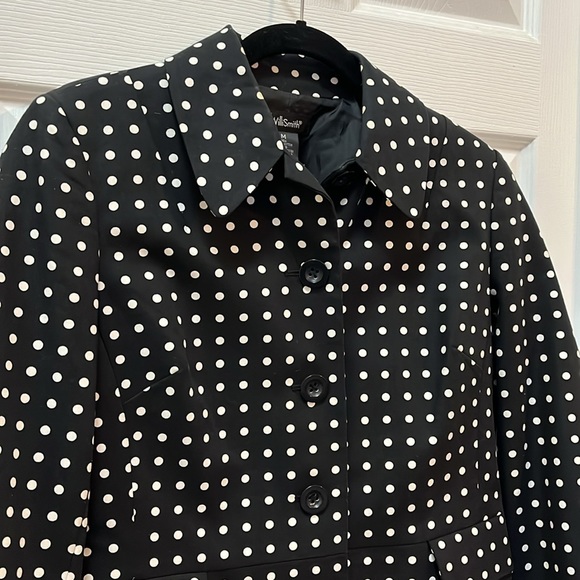 WilliSmith Polka Dot Jacket - Picture 3 of 8